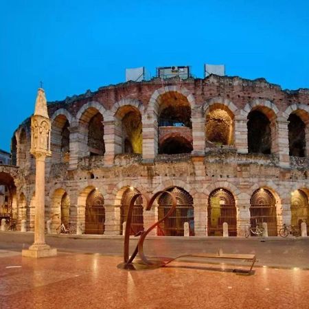 Arena Maroncelli Rooms Verona Exterior foto