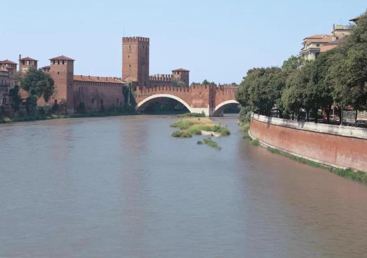 Arena Maroncelli Rooms Verona Exterior foto