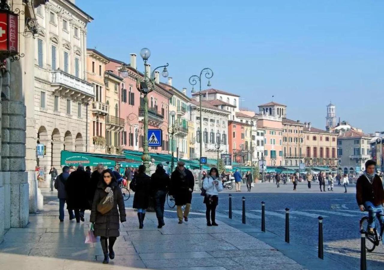 Arena Maroncelli Rooms Verona Exterior foto